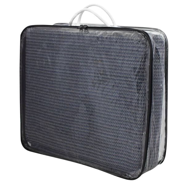 Eurotrail Solskjerm / Teltteppe 300x300 cm gr&aring;