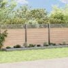 vidaXL Gabion h&oslash;ybed galvanisert st&aring;l 1000x100x20 cm