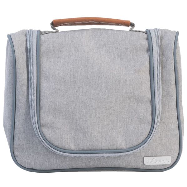 Bo Jungle B-luxury babystellesett grå B400500