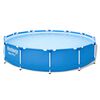 Bestway Sv&oslash;mmebasseng Steel Pro ramme 366x76 cm