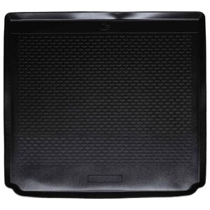 vidaXL Bagasjehyllmatte passer til BMW 5 TOURING G31 2018-2024 Gummi