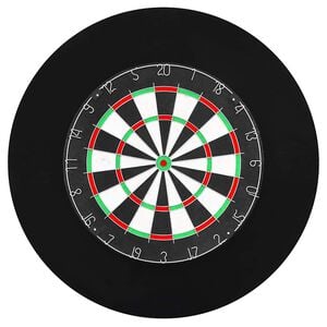 vidaXL Profesjonell beskyttelsesring for dartskive EVA