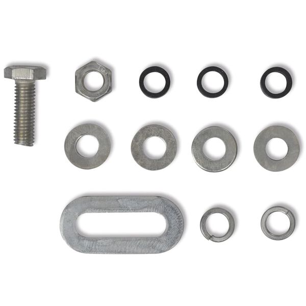 Manuelt operert gulvmontert r&oslash;rb&oslash;yer for r&oslash;r og flattst&aring;l