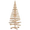 vidaXL Juletre KOTKA 120 cm Heltre furu Naturlig