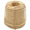 vidaXL Tau 100% sisal 14 mm 100 m
