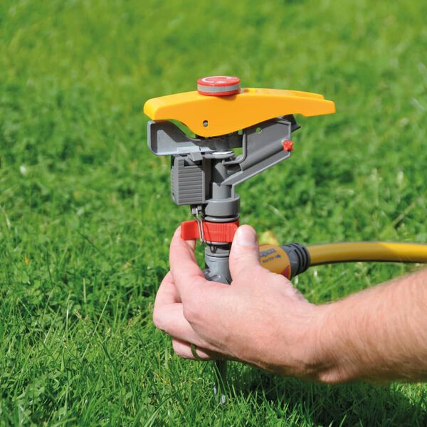 Hozelock Pulserende vannspreder 450 m&sup2;