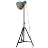 vidaXL Gulvlampe 25 W flerfarget 61x61x90/150 cm E27