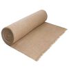 vidaXL Jute Rull 200 x 1500 cm Naturlig