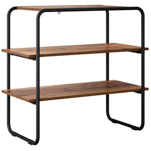 vidaXL Konsollbord Gammelt tre 60 x 41 x 75 cm Konstruert tre