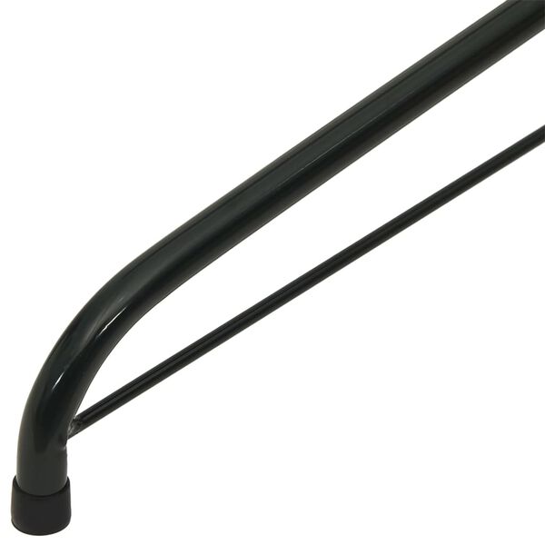 vidaXL Juletrestativ 80x80x17 cm