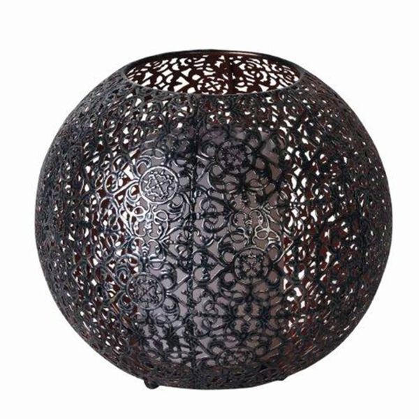 Luxform Soldrevet hagelampe LED Coco