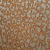 DUTCH WALLCOVERINGS Veggpanel leopardm&oslash;nster brun