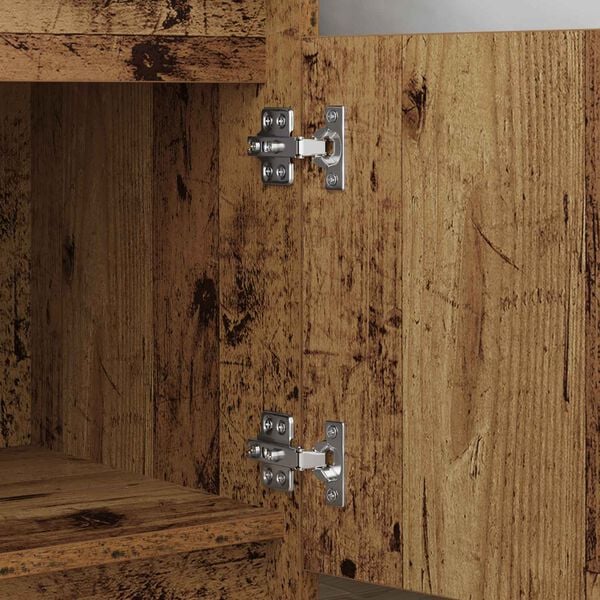 vidaXL Hingse 12 pcs Nikkel 26 mm Jern