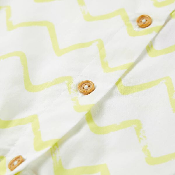 T-skjorte for barn ecru 128