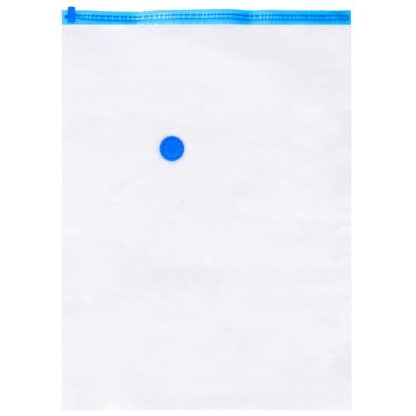 vidaXL Vakuumposer til reise 80x60 cm 10 stk