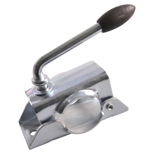 ProPlus St&oslash;ttehjulklemme + U-brakett 60/70 mm 2 stk 341534S