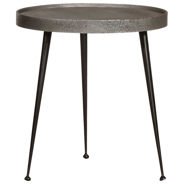 vidaXL sofabord 2 stk s&oslash;lv konstruert tre