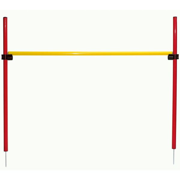 Kerbl Smidighet treningssett hund r&oslash;d 80758