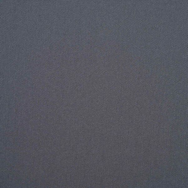 vidaXL Hage Spisegruppe 7 pcs Antrasitt Polt rattan