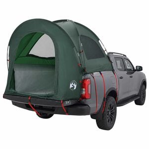 vidaXL Bil telt 200 x 170 x 170 cm Army gr&oslash;nn Polyester og st&aring;l