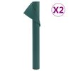 vidaXL Plantefleecetrekk 2 ruller 70 g/m&sup2; 10x1,6 m