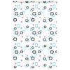 vidaXL Dusjrullgardin Cassonetto 160x240 cm Stoff Bredde 156 cm