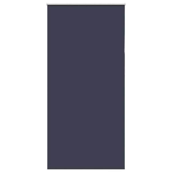 vidaXL Rullegardin lystette 100x230 cm stoff bredde 95,7 cm polyester