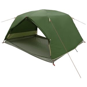 vidaXL Ryggsekk Telt 4-personers Gr&oslash;nn 185T Polyester med PU Belegg