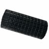 vidaXL Euro gjerde 0,6 x 25 m PVC-belagt jern Gr&aring;
