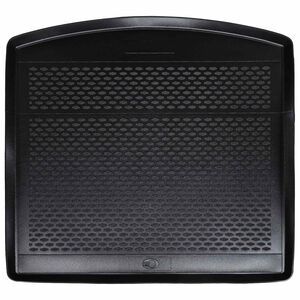 vidaXL Bagasjerom Matte Svart VW for TOURAN 2015- TPE