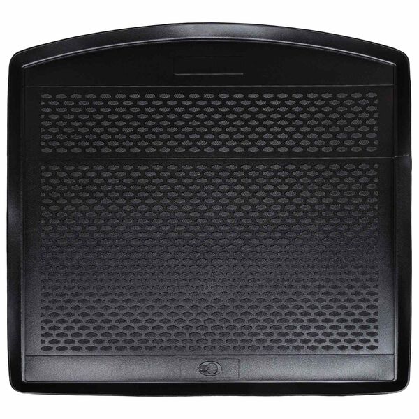 vidaXL Bagasjerom Matte Svart VW for TOURAN 2015- TPE