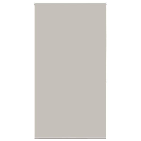 vidaXL Dusjrullgardin 120x240 cm Stoff Bredde 116 cm