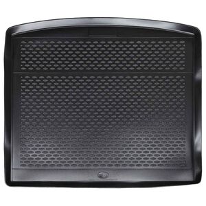 vidaXL Bagasjehyllmatte Svart passer til AUDI Q5 2017- Gummi