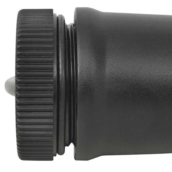 vidaXL Metalldetektor pinpointer svart