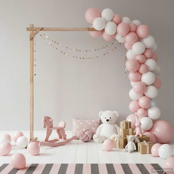 vidaXL Bryllupsbue Lys Brun 225 x 95 x 226 cm Massiv furu