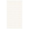vidaXL Sebragardin marmor beige stoff bredde 130,9 cm polyester