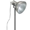 vidaXL Gulvlampe 25 W vintage s&oslash;lv 61x61x90/150 cm E27
