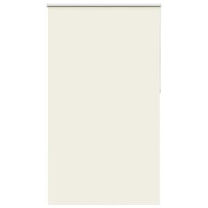 vidaXL Rullegardin lystette 140x230 cm stoff bredde 136,6 cm polyester