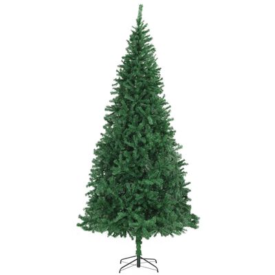 vidaXL Kunstig juletre 300 cm grønn