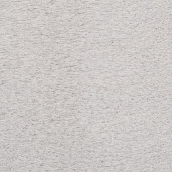 vidaXL Teppe 120x160 cm kunstig kaninskinn gr&aring;