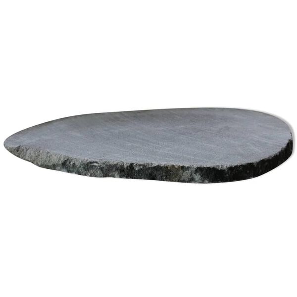 vidaXL Byggestein til Hagen 3 stk Elvestein