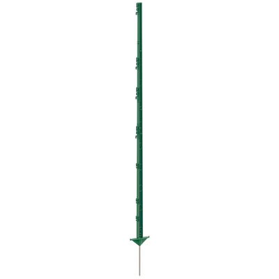 Kerbl Elektriske gjerdestolper Classic 25 stk plast 156 cm grønn