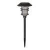 Luxform Intelligent soldrevet LED hagelampe Pleiade