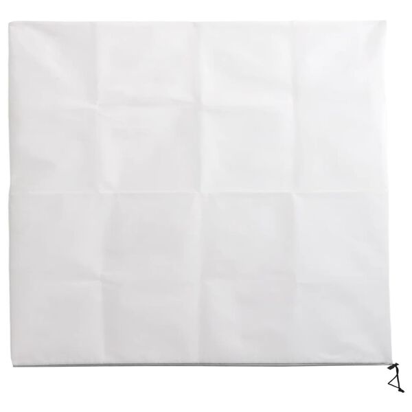 vidaXL Plantefleecetrekk med glidel&aring;s 10 stk 70 g/m&sup2; 3,93x3,5 m