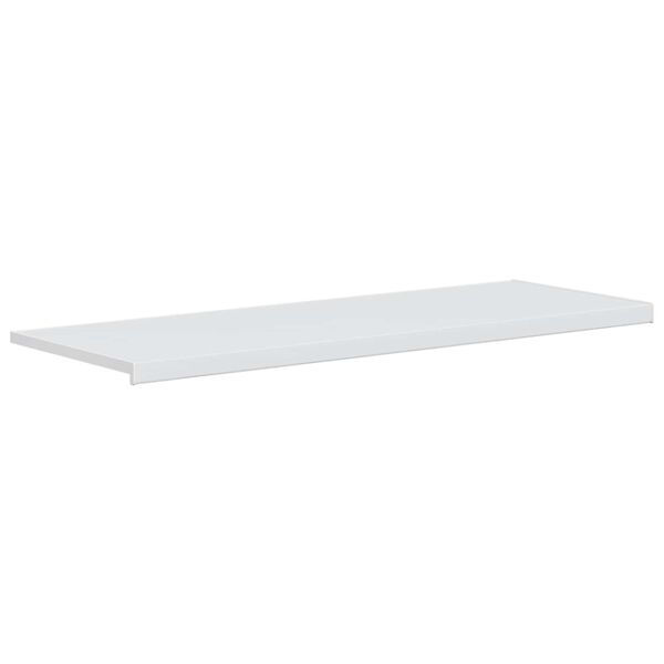 vidaXL Vinduskarmer Hvit 160 x 50 x 4,5 cm PVC