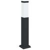 vidaXL Pullertlampe 50 cm svart IP44