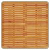 vidaXL Hage Spisegruppe Beige Poly rattan