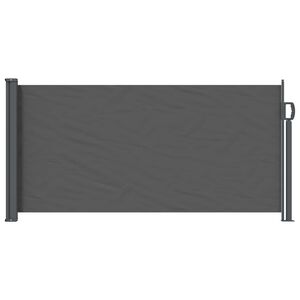 vidaXL Utklappbart side markise 300 x 100 cm Polyester Rektangul&aelig;r