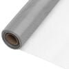 vidaXL Nettingskjerm rustfritt st&aring;l 60x1000 cm s&oslash;lv
