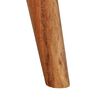 vidaXL Sidebord 45x30x45 cm heltre akasie